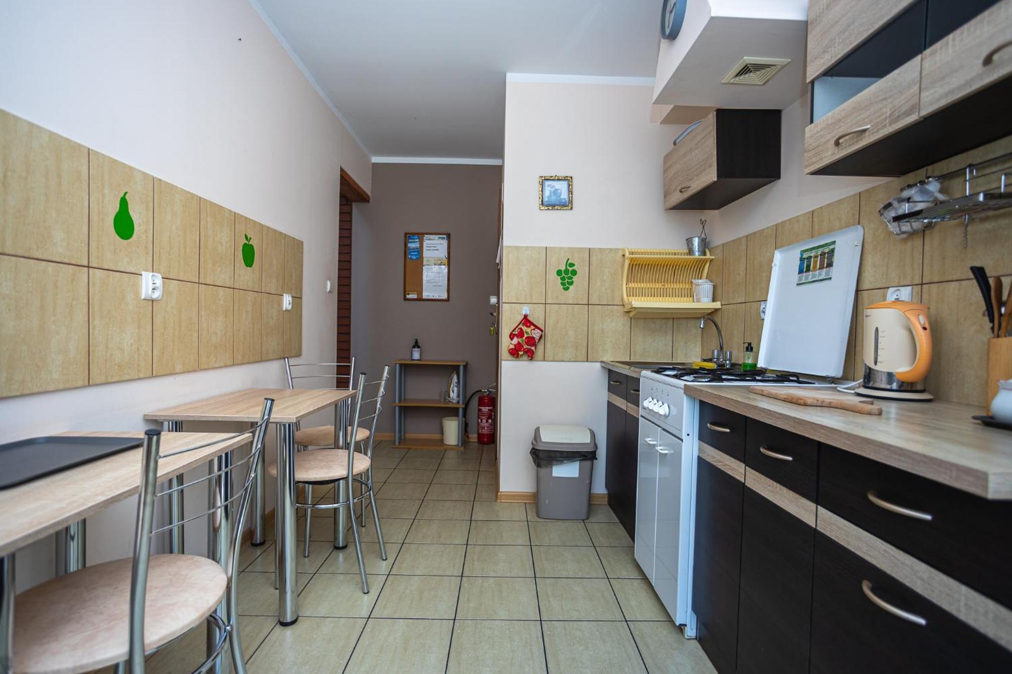 Pokoje U Kasi Mielno  Exterior foto